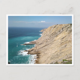 Cartão Postal Cabo Espichel (Portugal)