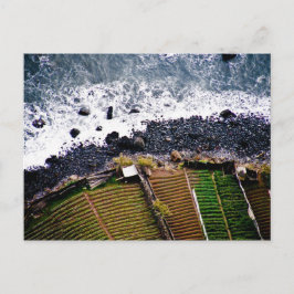 Cartão Postal Cabo Girao Madeira