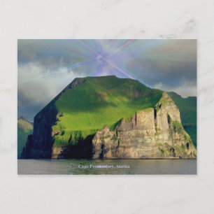 Cartão Postal Cabo Promontory
