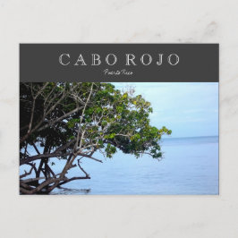 Cartão Postal Cabo Rojo, Porto Rico