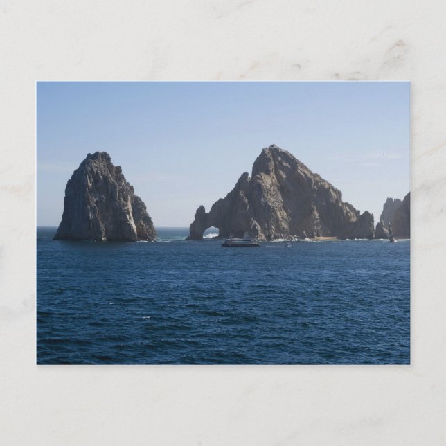 Cartão Postal Cabo San Lucas 07 (Frente)
