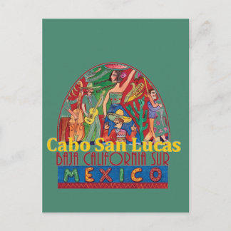 Cartão postal CABO SAN LUCAS México