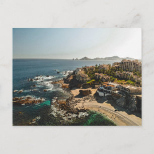 CARTÃO POSTAL CABO SAN LUCAS, MÉXICO
