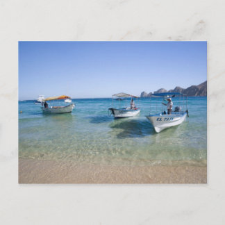 Cartão Postal Cabo Water Taxis