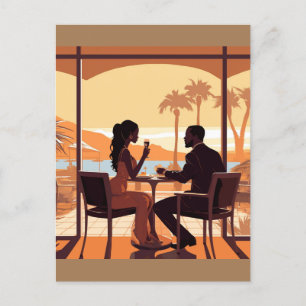 CARTÃO POSTAL CAÇÃO BASE #5