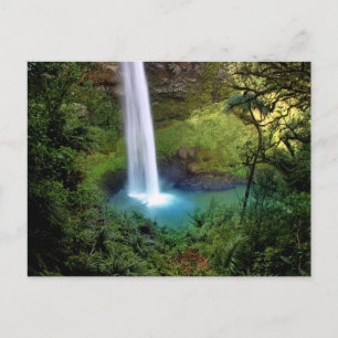 Cartão Postal Cachoeira Bonita