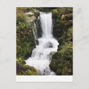 Cartão Postal Cachoeira bonita