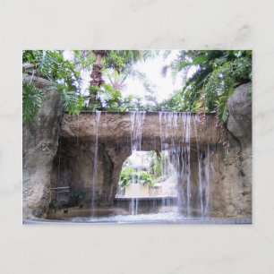 Cartão Postal Cachoeira de West Palm Beach