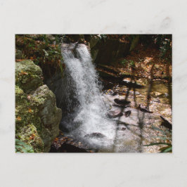 Cartão Postal Cachoeira do Parque Memorial Bobby McLean #2