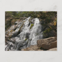 Cachoeira Juney Whank nas Smoky Mountains