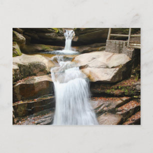 Cartão Postal Cachoeira Sabbaday