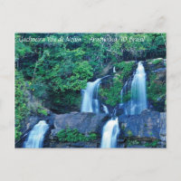 Cachoeira Véu de Noiva