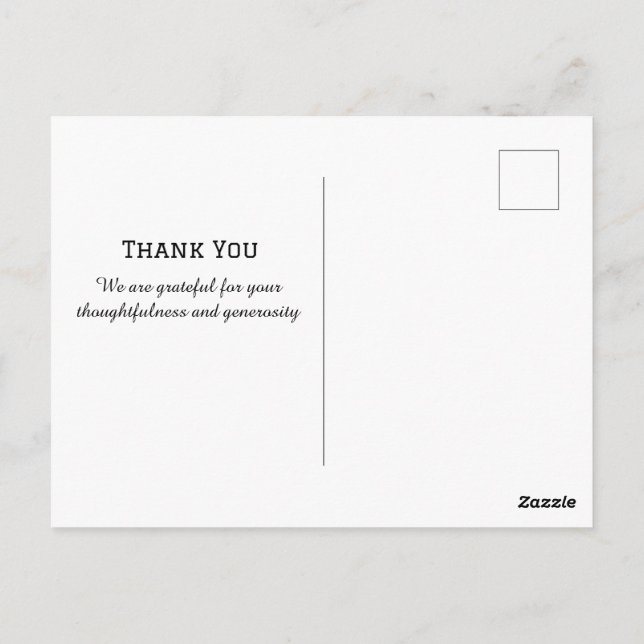 Cartão Postal Cachorro Cachorro Shihtzu Papais noeis Boné Natal  (Verso)