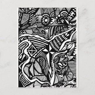 Cartão Postal Cachorro, você pode vê-lo