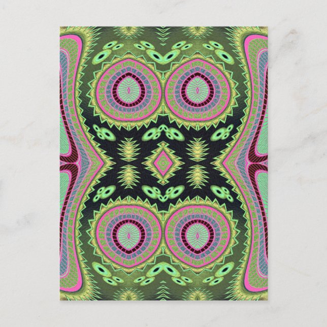 Cartão Postal Cactus Love (Frente)