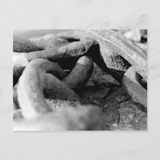Cartão Postal Cadeias