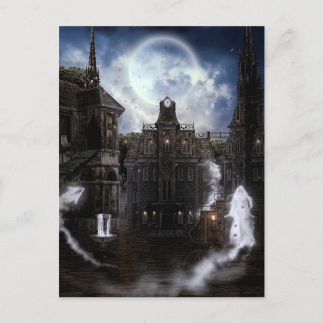 Cartão Postal Cadência De Sua Última Respiração (Frente)