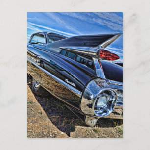 Cartão Postal cadillac 1959