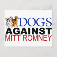 Cães Contra Mitt Romney