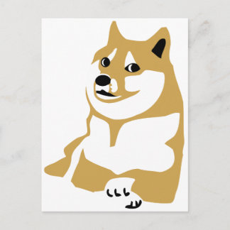 Cartão Postal Cães - meme da internet