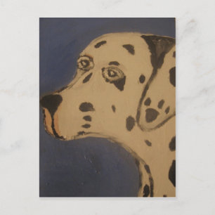 Cartão Postal cães por eric ginsburg