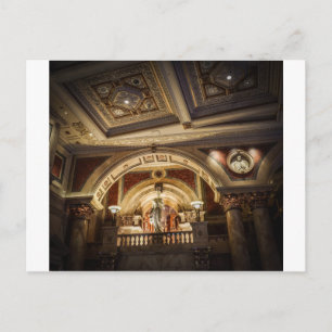Cartão Postal Caesars Palace Las Vegas