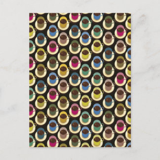 Cartão Postal Café de Coff