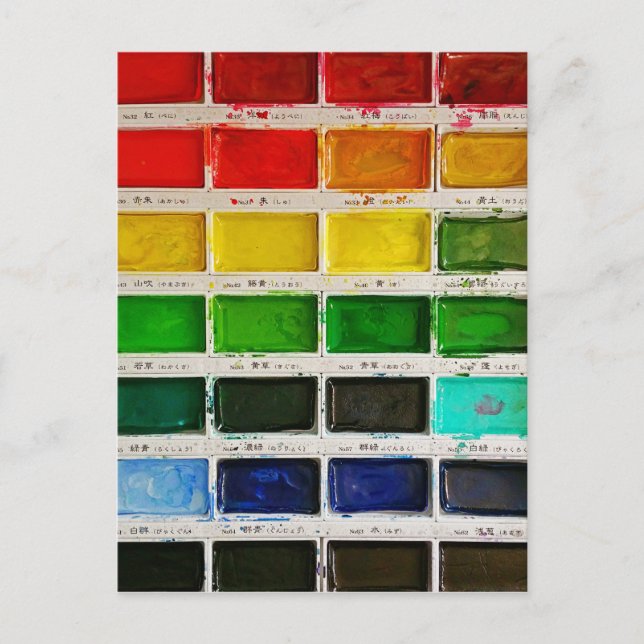 Cartão Postal Caixa (Frente)