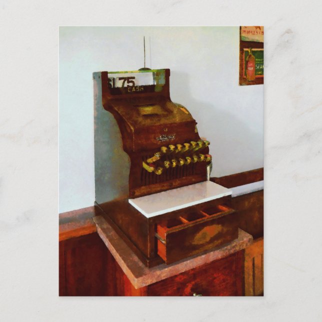 Cartão Postal Caixa (Frente)