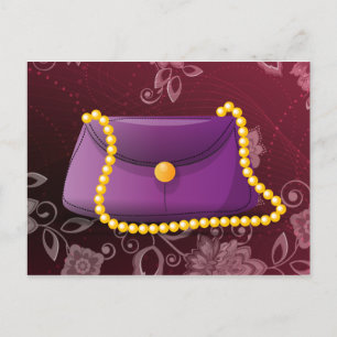 Cartão Postal Caixa de disquete