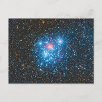 Caixa de Joias Kappa Crucis Star Cluster NGC 4755