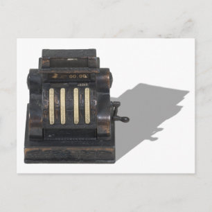 Cartão Postal CaixaRegistro091210