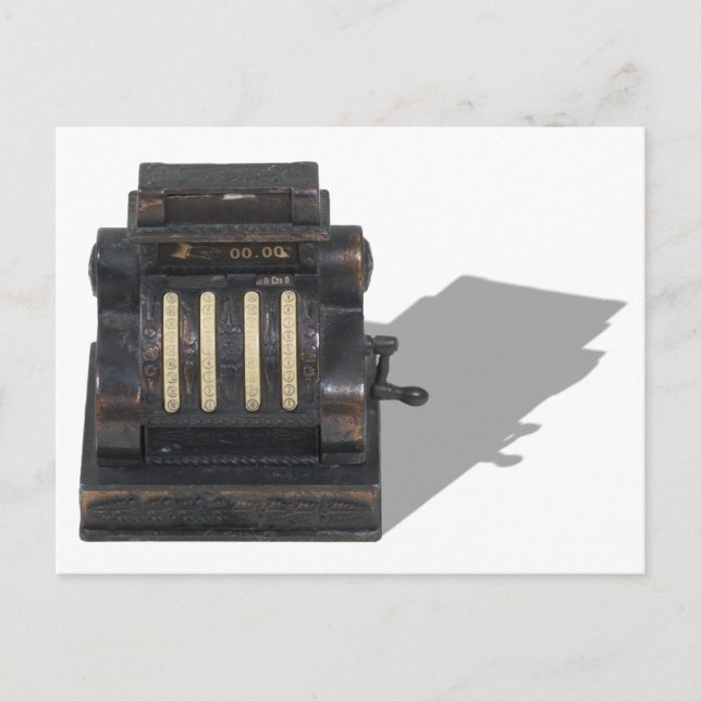 Cartão Postal CaixaRegistro091210 (Frente)