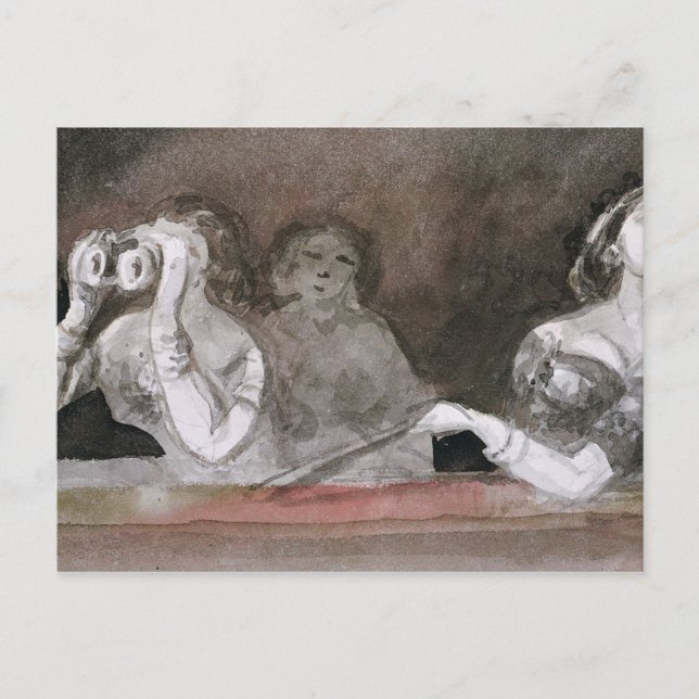 Cartão Postal Caixas (Frente)