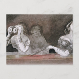 Cartão Postal Caixas