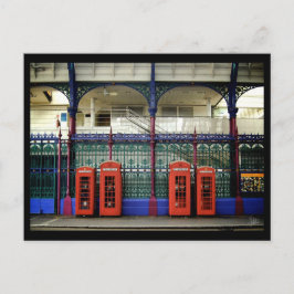 Cartão Postal Caixas telefônicas, Smithfield [Cartão postal]