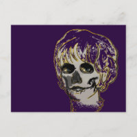 calavera mamacita