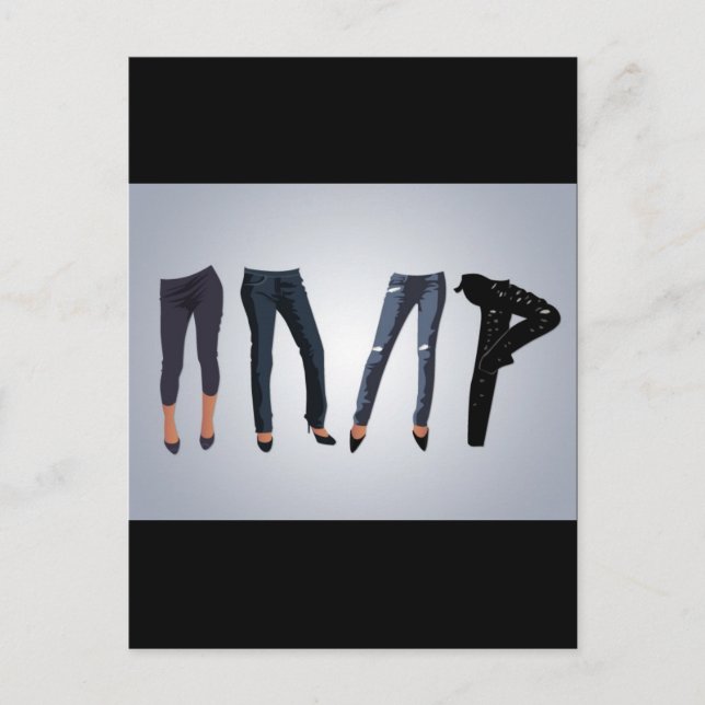 Cartão Postal calça-jean-vector-10031601-grande (Frente)