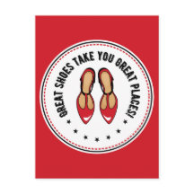 Calçados excelentes Levam Excelentes Lugares Calça