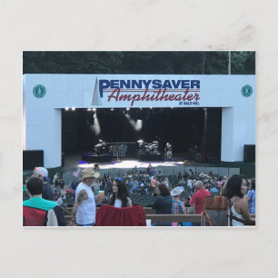 Cartão Postal Cald Hill Amphitheater