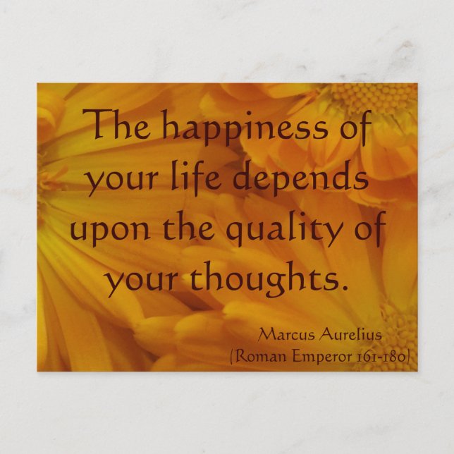 Cartão Postal Calendário (Frente)