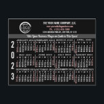 Cartão Postal Calendário 2023 (Consulte Descrição da Versão Mais<br><div class="desc">VOCÊ ESTÁ PROCURANDO A VERSÃO 2025 DESTE CALENDÁRIO? | Encontre todos os nossos calendários de 2025 na loja FancyCelebration aqui ➔ https://www.zazzle.com/store/fancycelebration/products?ps=128&cg=196920781224604082. Você também pode encontrar todos os nossos calendários na coleção aqui: https://www.zazzle.com/collections/119258460294242876</div>