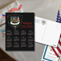 Calendário Botânico Semiquincentenário EUA 250 202