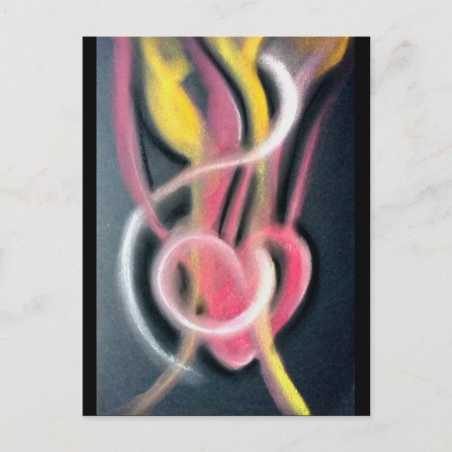 Cartão Postal Calendário da Alma 10 (Frente)