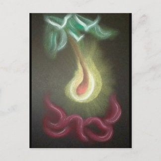 Cartão Postal Calendário da Alma 38b