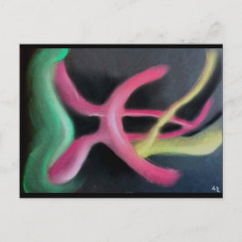 Cartão Postal Calendário da Alma 42