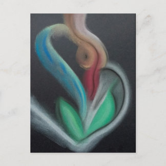 Cartão Postal Calendário do Cartão-postal da Alma 39b