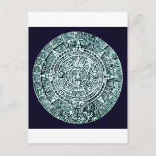 Cartão Postal calendário prefeito