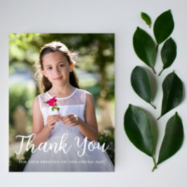 Cartão Postal Cálice da Primeira Comunhão Foto Completa da Sagra