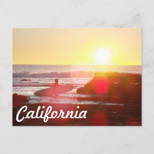 Cartão Postal California Dreamin